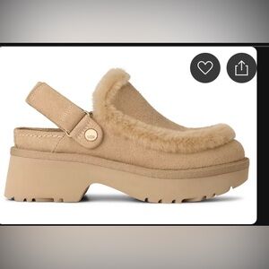 UGG Esme Clog, NIB, womens sz 10